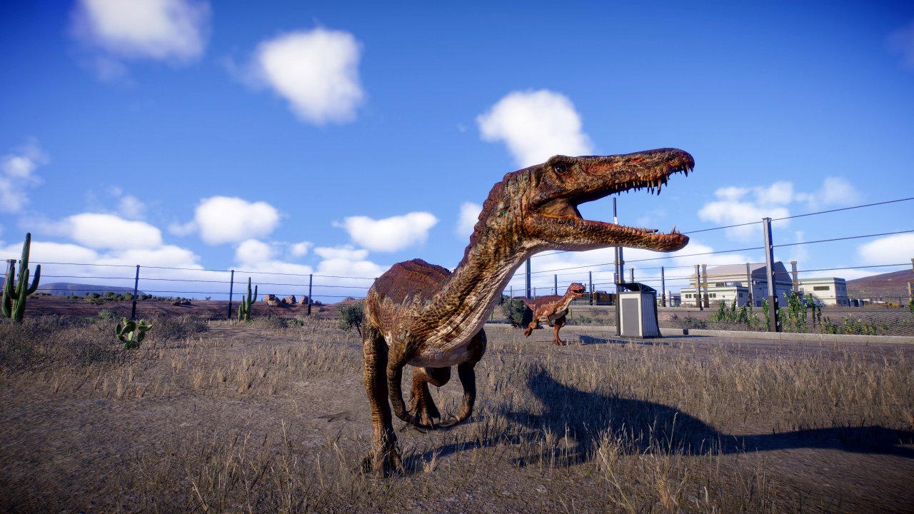 [25/08/2021] Jurassic World: Evolution 2 - Kampagne und Challenge-Mode angespielt (4)