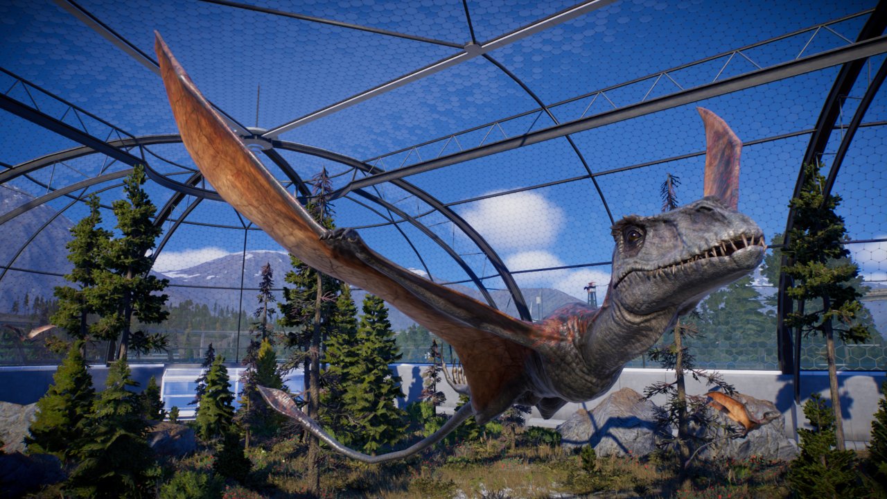 [25/08/2021] Jurassic World: Evolution im Test.