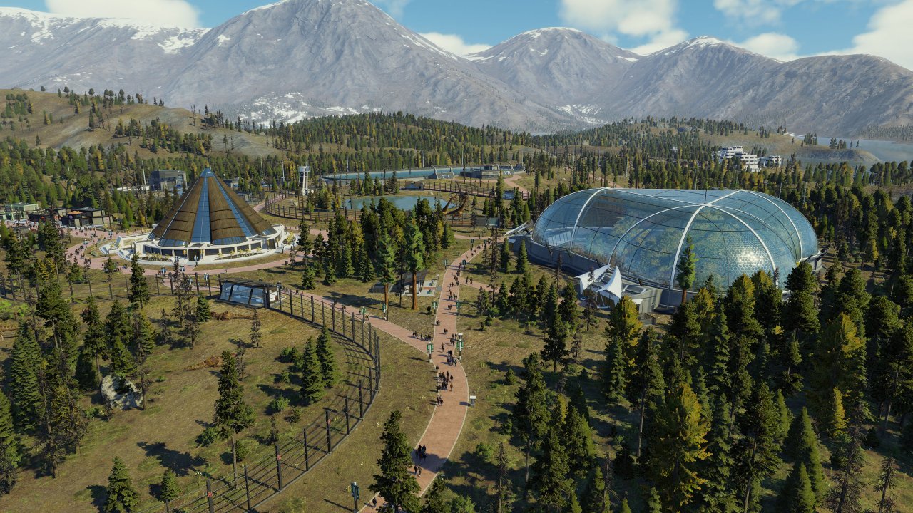 [25/08/2021] Jurassic World: Evolution 2 - Kampagne und Challenge-Mode angespielt (1)