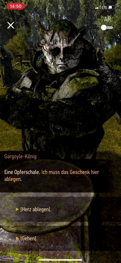 [03/08/2021] Im Rahmen der Quests gibt's auch Rätsel zu lösen.