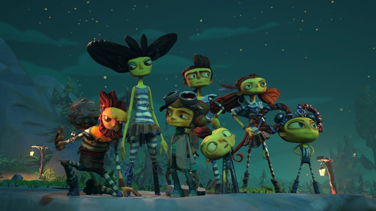 Psychonauts 2