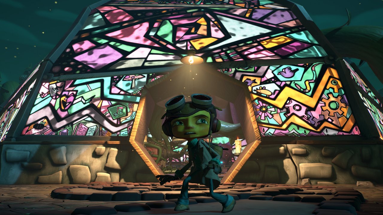 [23/08/2021] Psychonauts 2 im Test (Herstellerbild)