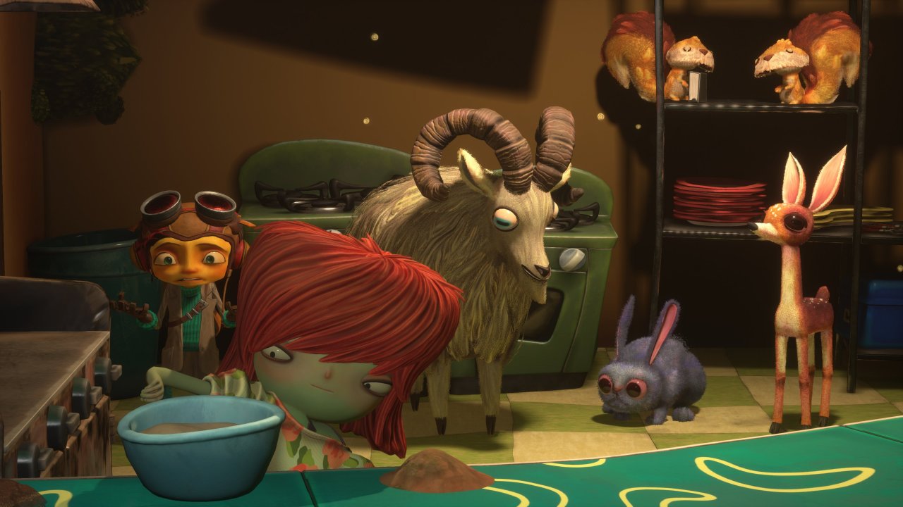 [23/08/2021] Psychonauts 2 im Test (Herstellerbild)