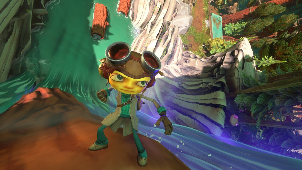 [23/08/2021] Psychonauts 2 im Test (Herstellerbild)