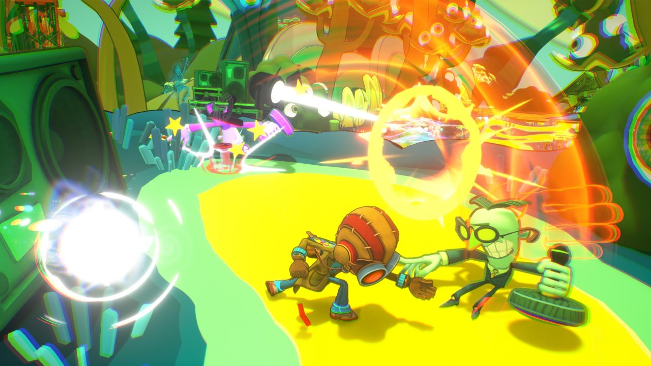 [23/08/2021] Psychonauts 2 im Test (Herstellerbild)
