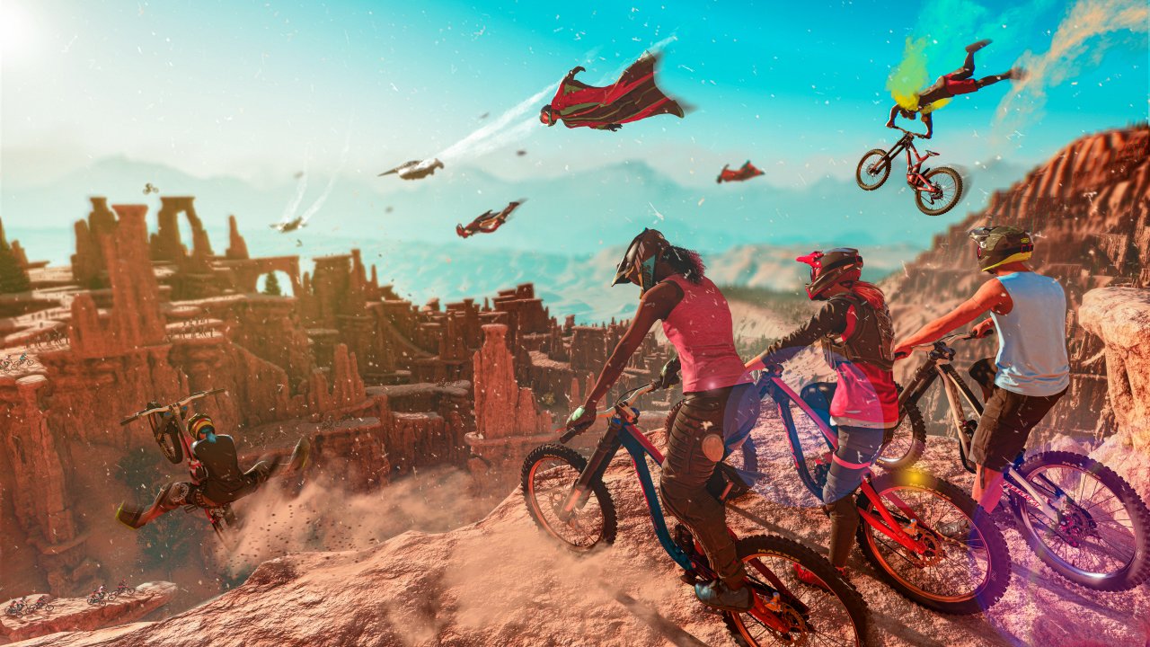 [25/08/2021] Riders Republic: Rasant, spaßig, wahnsinnig - unsere Eindrücke aus der Open-Beta (8)