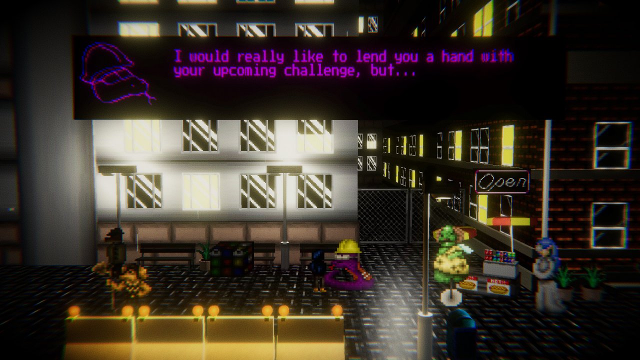 [05/08/2021] Memory Lane: Deutsches Indie-Rollenspiel ausprobiert - Demo bei Steam (8)