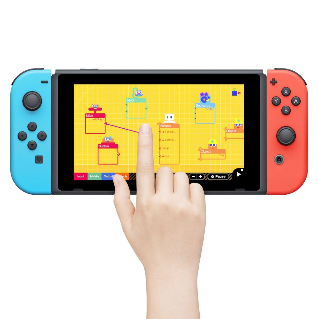 [06/08/2021] Spielestudio im Test: So kreativ geht es auf der Switch selten zu! (1)