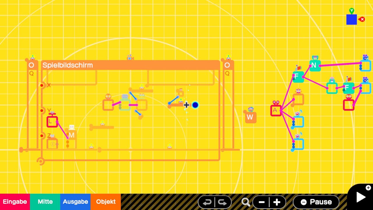 [06/08/2021] Spielestudio im Test: So kreativ geht es auf der Switch selten zu! (4)