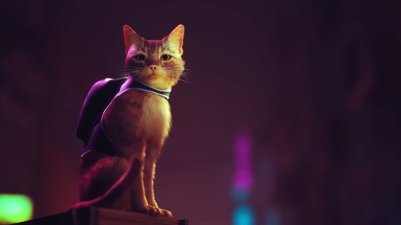 [02/08/2021] Stray im Test: Apokalypse Miau (4)