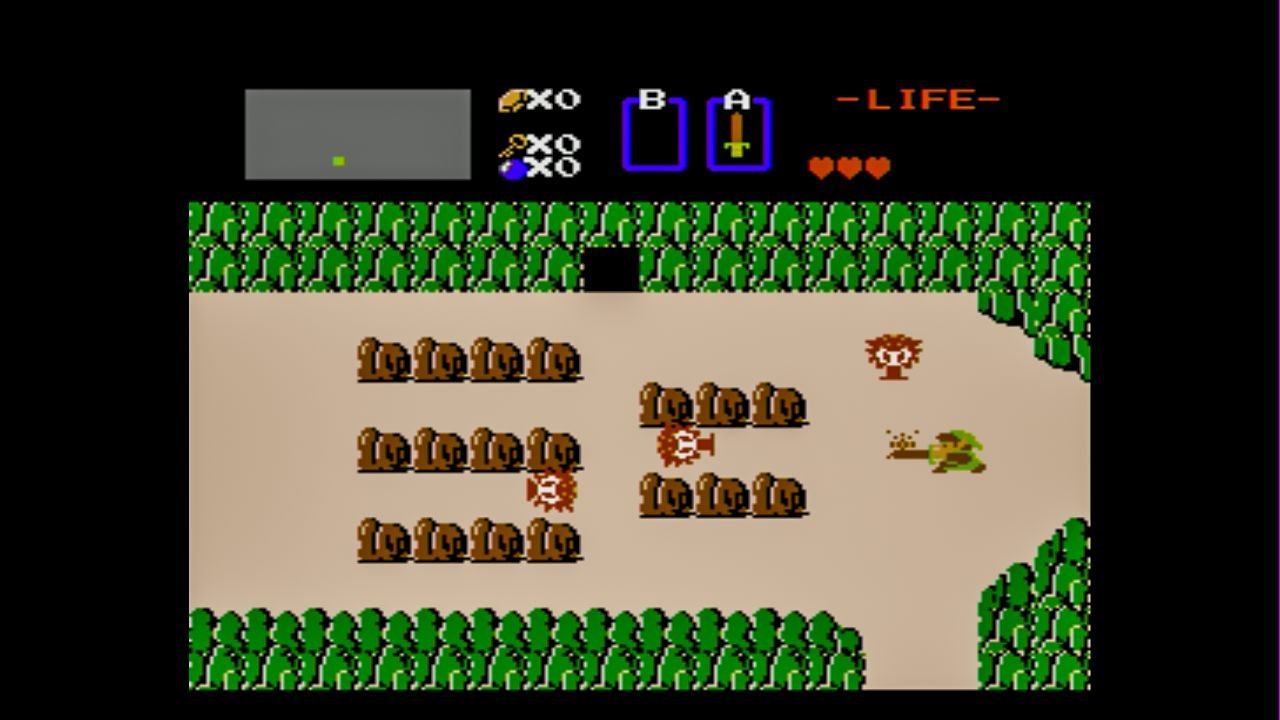 [06/08/2021] Mit The Legend of Zelda nahm die Saga ihren Anfang. Viele Grundelemente wurden hier bereits etabliert und im Verlauf der Serie beibehalten.