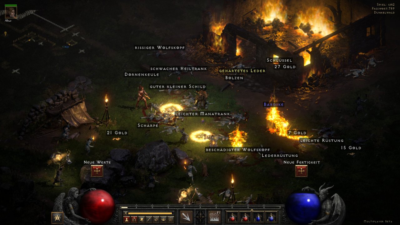 [Buffed] Diablo 2: Resurrected Blizzard North, Vicarious Visions 