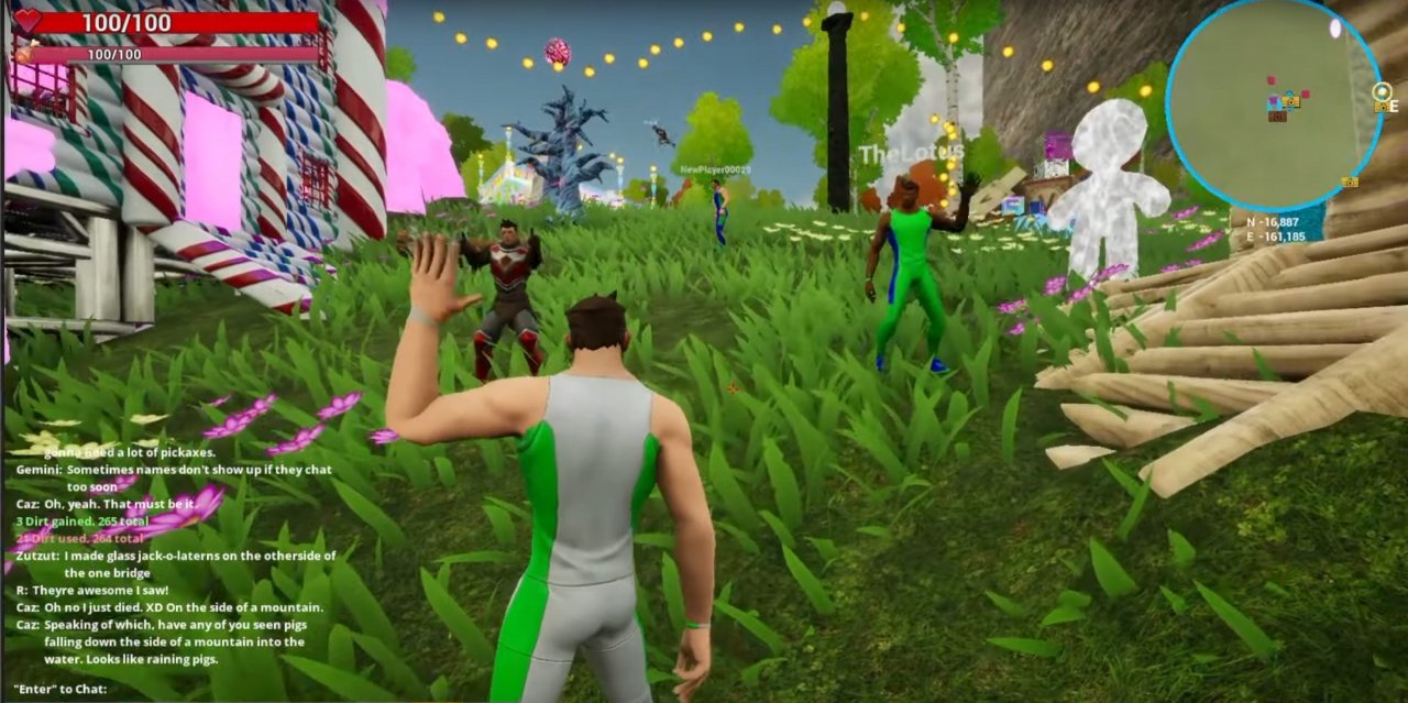 [16/09/2021] Lasst euch nicht von emotionalen Geschichten ködern. Wer in seinem MMORPG-Pitch nicht seinen Lebenslauf, sondern seine „Hintergrundgeschichte“ postet, möchte euch bei eurem Mitleid und eurem Schuldgefühl packen. &nbsp; (1)