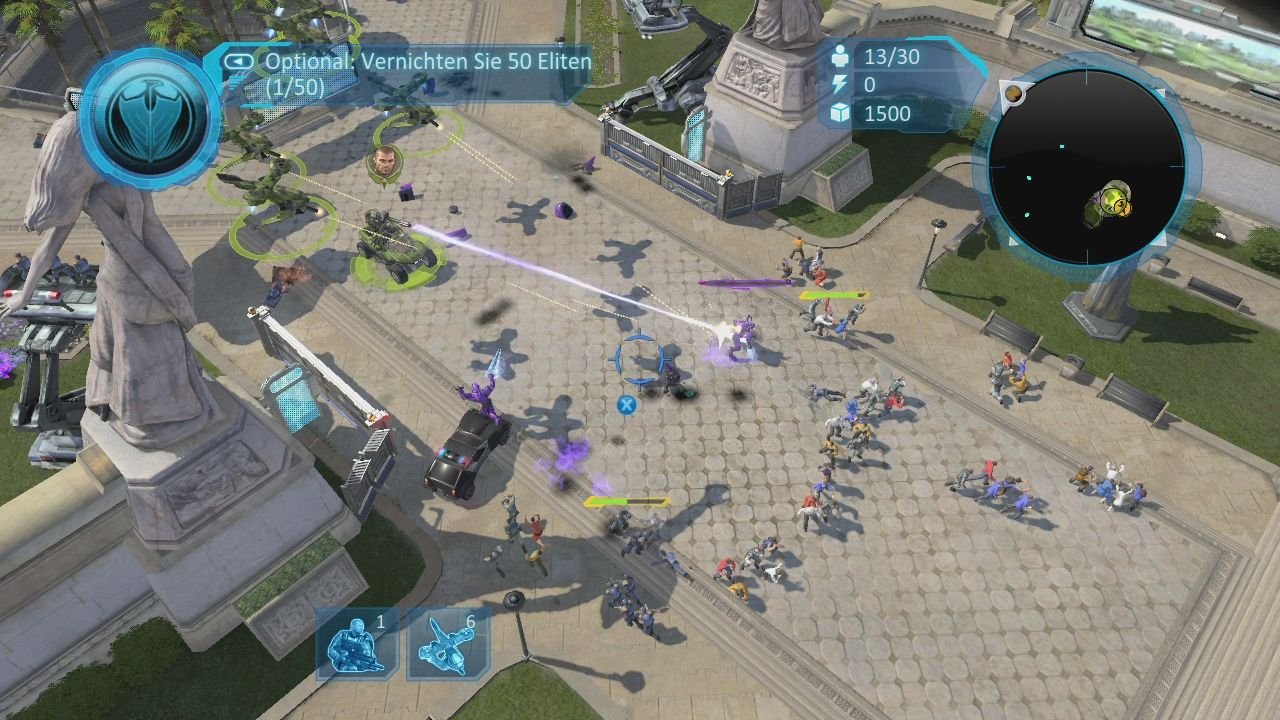 [03/09/2021] Mit Halo Wars für Xbox 360 etablieren die Age-of-Empires-Entwickler Ensemble Studios 2009 erstmals eine überzeugende Controller-Steuerung im Genre.