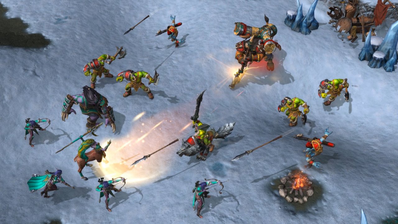 [03/09/2021] Viel versprochen, wenig gehalten: Warcraft 3: Reforged sollte dem Blizzard-Klassiker neues Leben einhauchen, entwickelt sich aber zum Launch am 28. Januar 2020 zur Wertungskatastrophe. &nbsp;