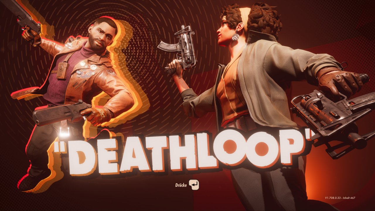 [10/09/2021] Deathloop: Darum werdet ihr die Story, Dialoge & Charaktere lieben (1)