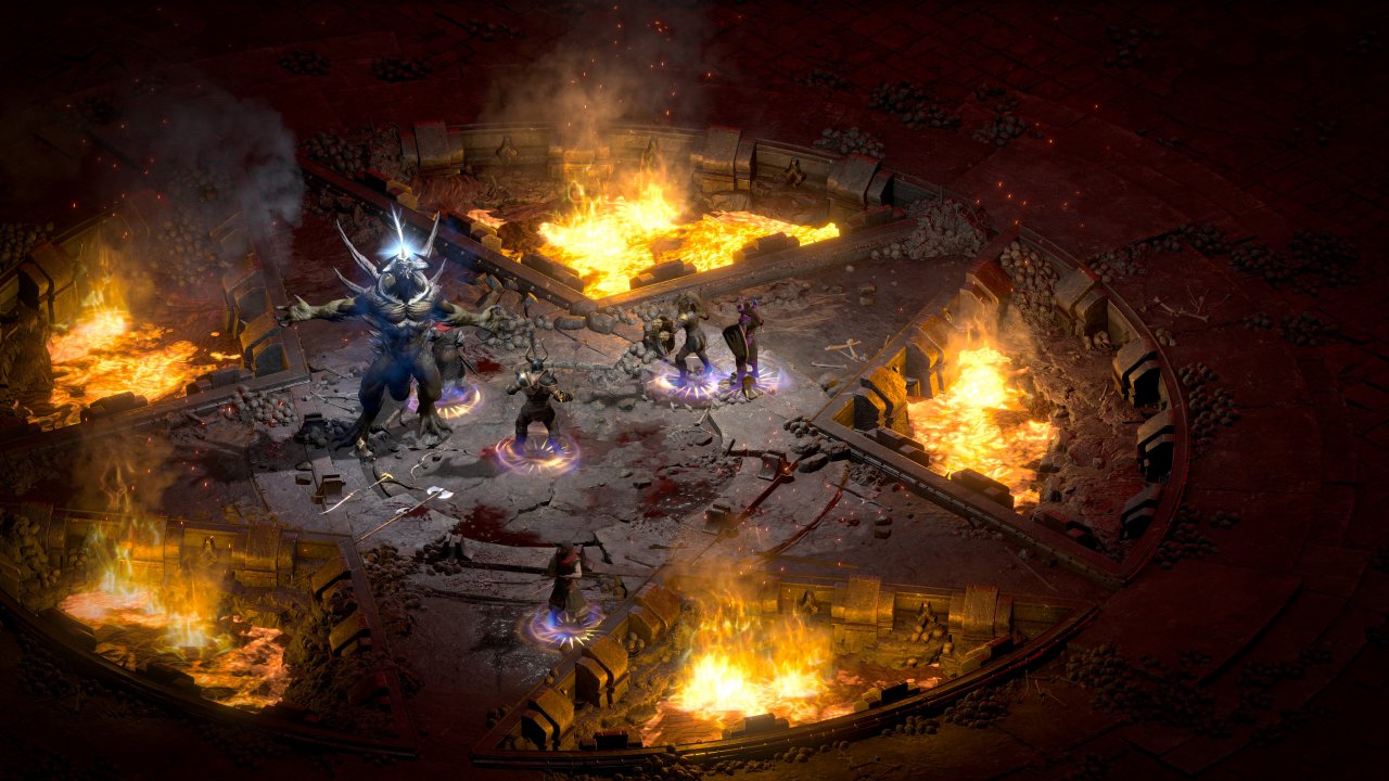 [24/09/2021] Diablo 2: Resurrected im Test für PC und alle Konsolen