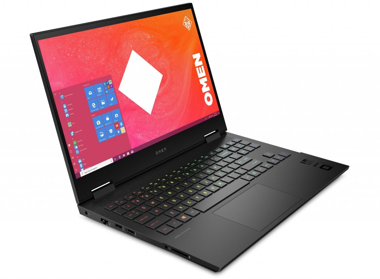 [10/09/2021] Notebooks wie die HP Omen 15-Serie gibt es immer wieder mal zu attraktiven Preisen mit ordentlicher GPU.