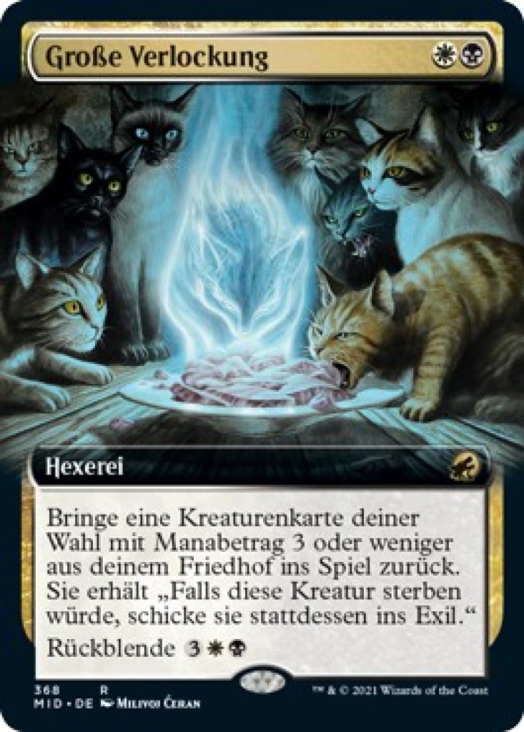[02/09/2021] Große Verlockung (randlos)