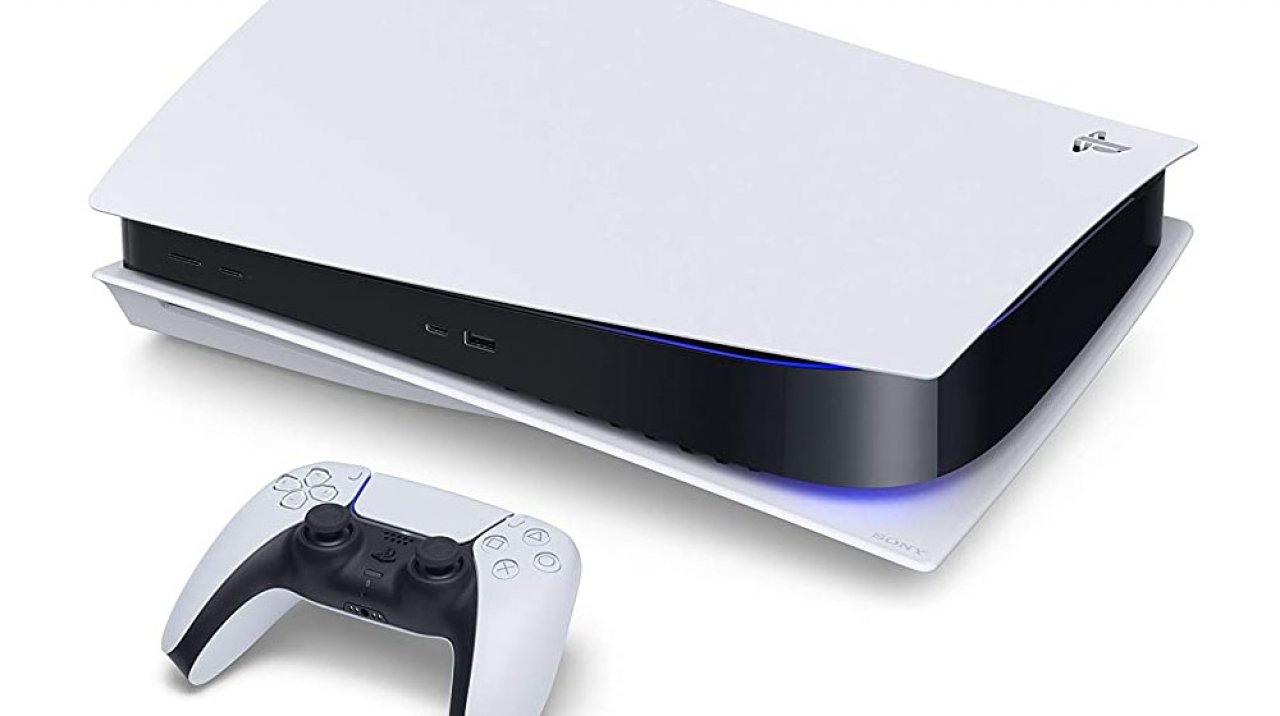 Produktbild der Sony Playstation 5