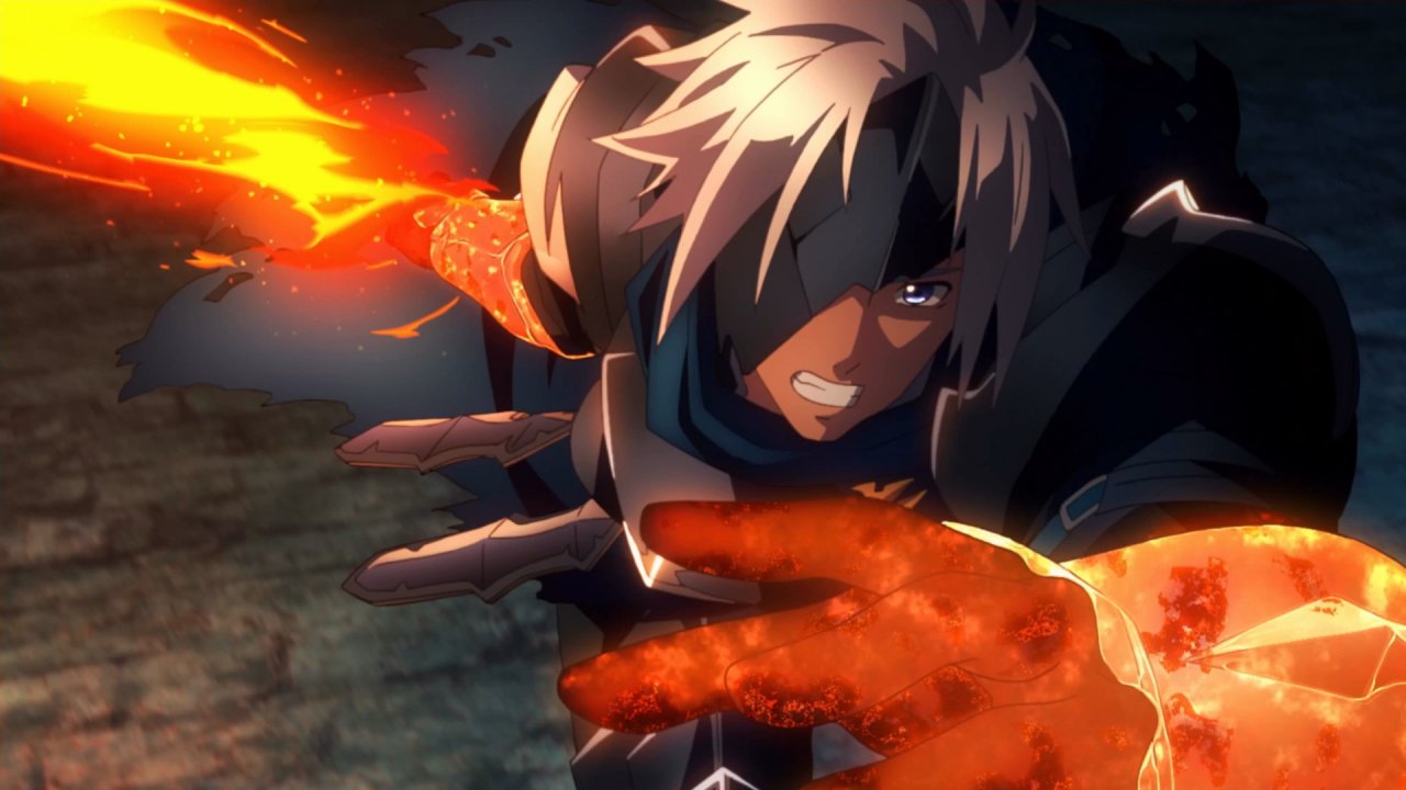 [08/09/2021] Einige der Schlüsselsequenzen werden durch Anime-Sequenzen dargestellt, die wunderschön animiert sind.