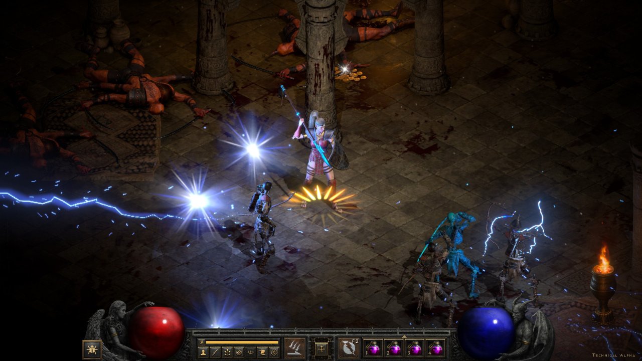 [15/09/2021] Macht mit bei unserer Umfrage zu Diablo 2: Resurrected!