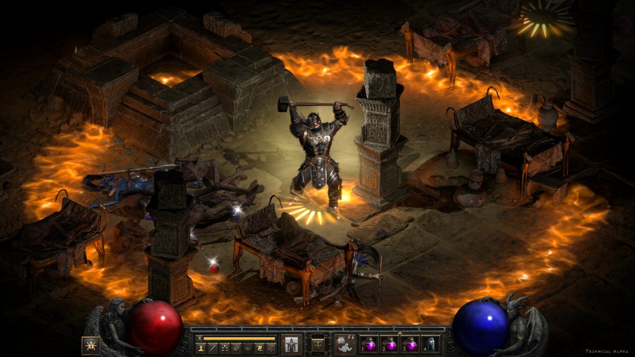 [16/09/2021] Macht mit bei unserer Umfrage zu Diablo 2: Resurrected!