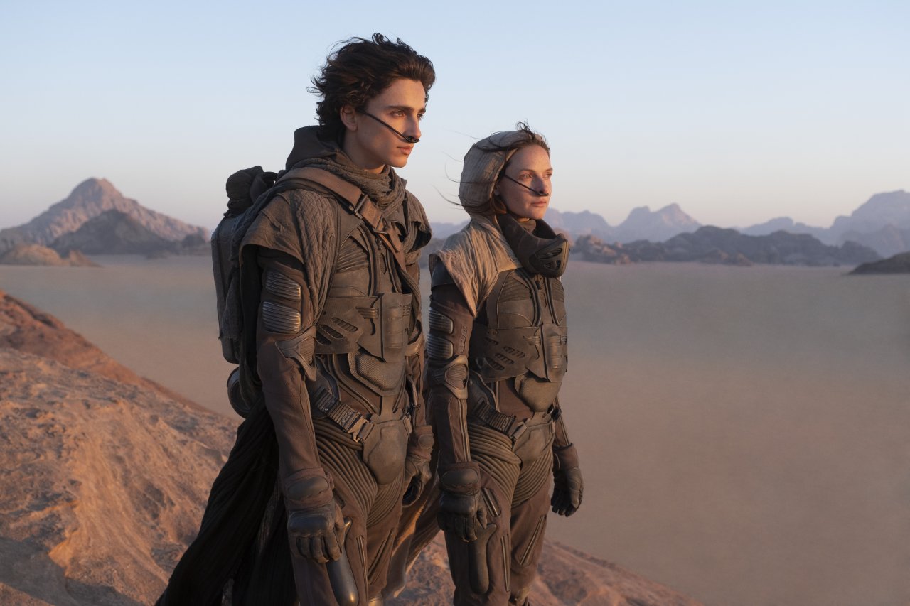 [13/09/2021] Dune in der Filmkritik: Meisterliche Kino-Lehrstunde für Marvel, Star Wars & Co. - der Sci-Fi-Film des Jahrzehnts? (5)