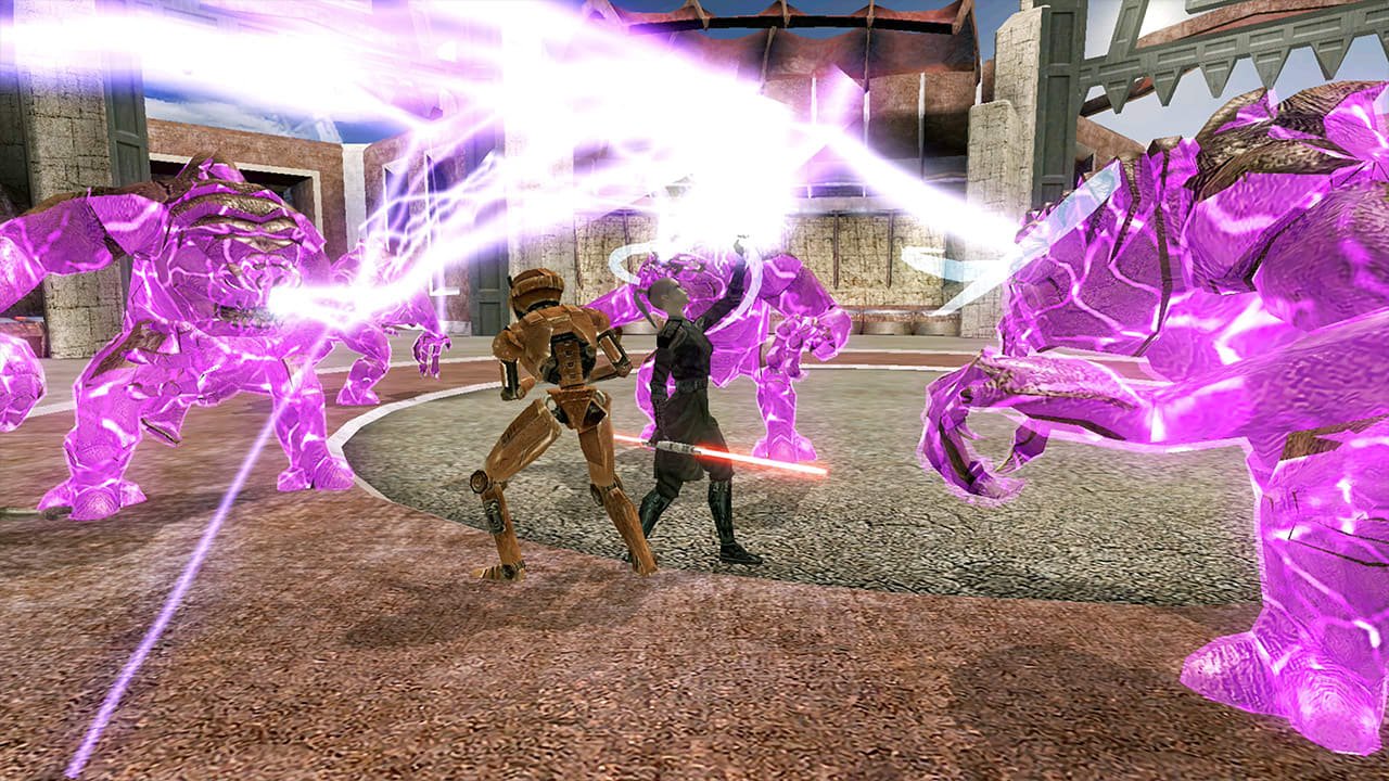 [24/09/2021] KotOR im Test für Switch (Herstellerbild)