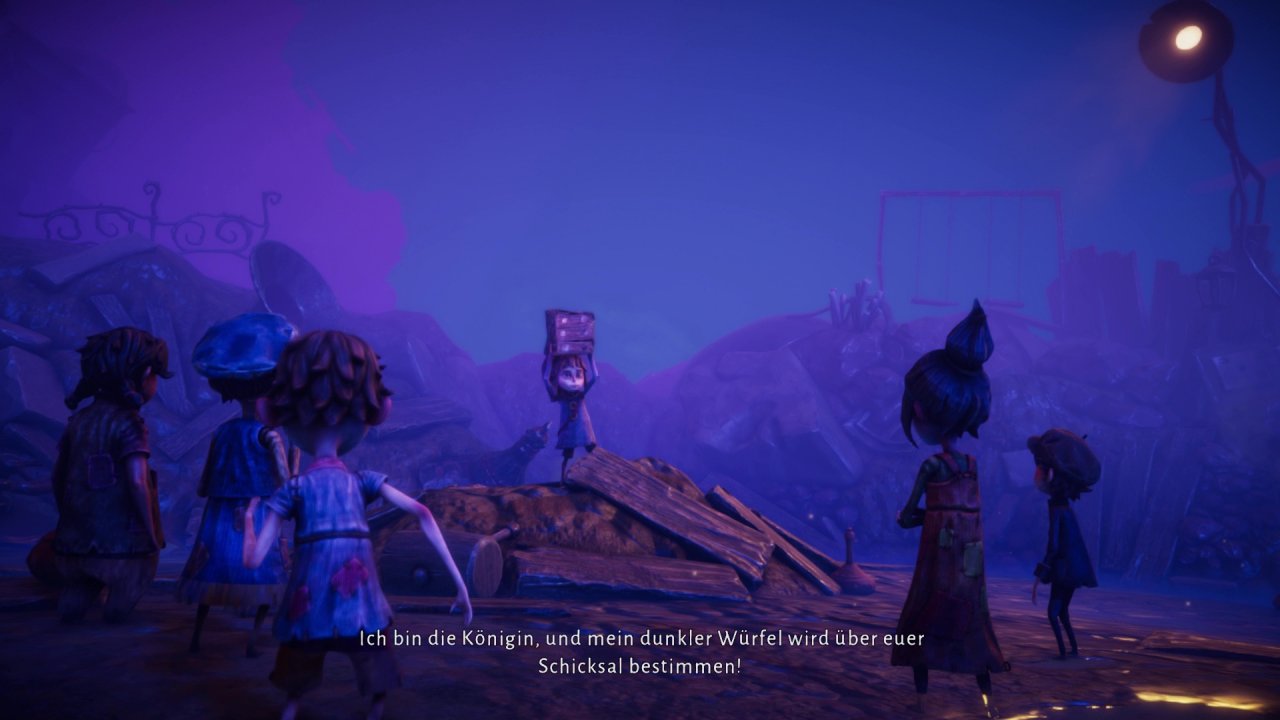 [01/09/2021] Lost in Random in der Vorschau: Alice im Würfelland - neuer Action-Adventure-Kracher im Anmarsch? [7]