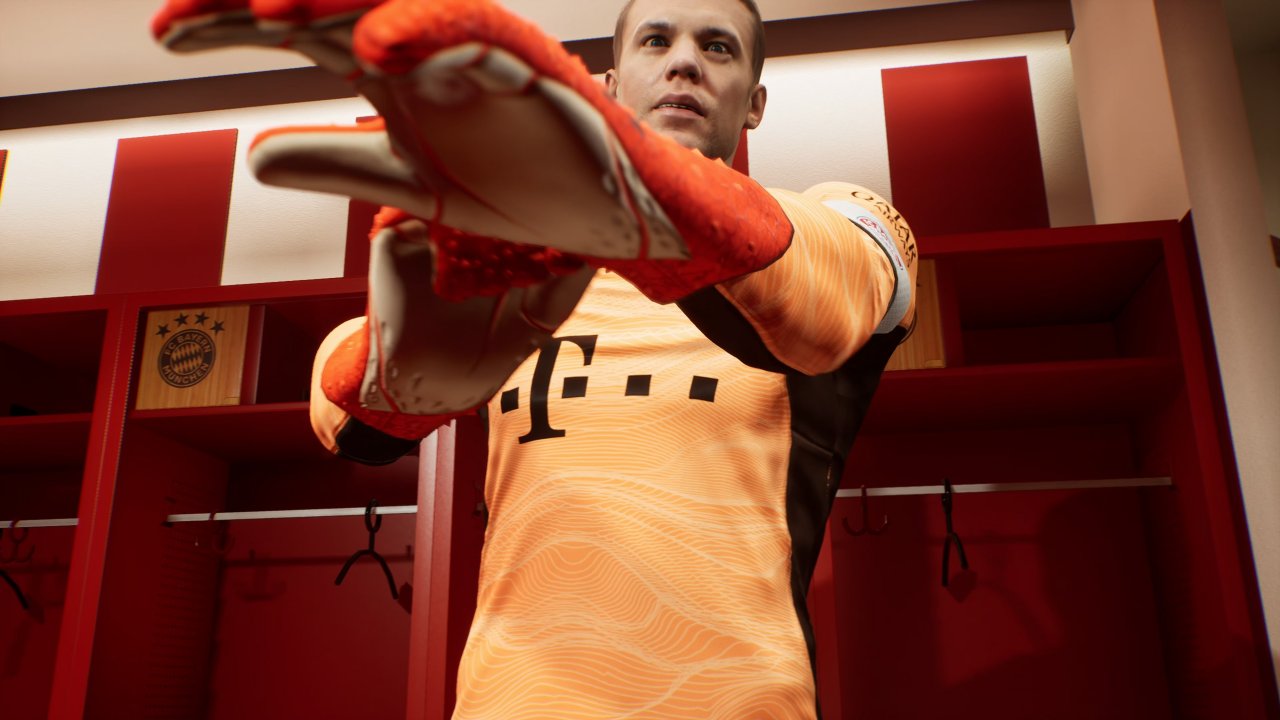 [04/10/2021] eFootball 2022 im Test: Schwaches Gameplay, kaum Umfang - Der PES-Nachfolger spielt nur noch auf Kreisliga-Niveau (1)