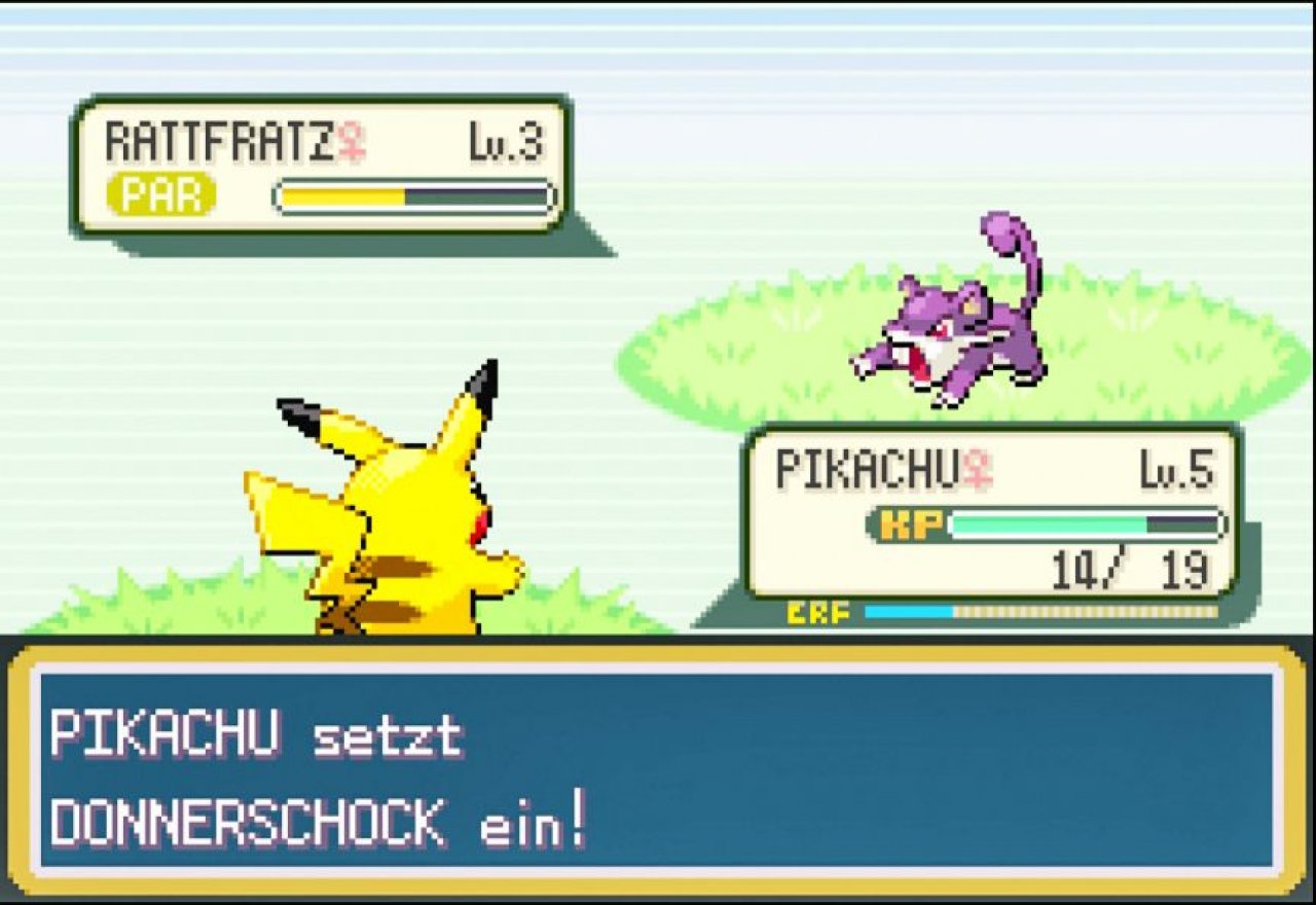 [27/10/2021] Neue Sprites, neue Animationen, neue Farben: Für die damaligen Verhältnisse waren die farbenfrohen Neuauflagen echte Hingucker.