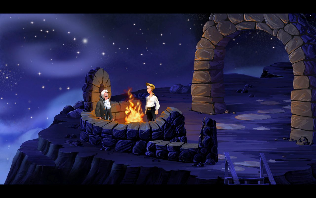 [27/10/2021] Wer das erste Monkey Island in modernem Look erleben möchte, wirft am besten einen Blick auf die am 15. Juli 2009 veröffentliche Special Edition. Genial: Umschalten zur Originalgrafik ist auf Knopfdruck jederzeit möglich.
