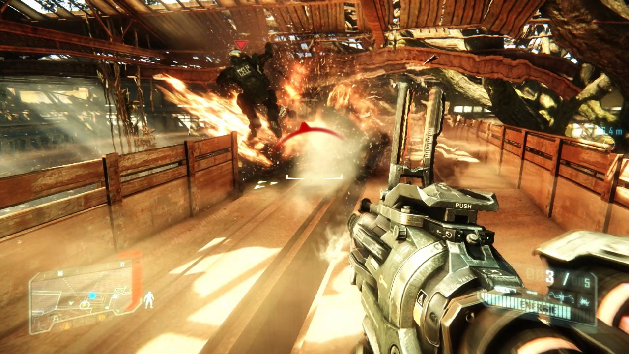 [21/10/2021] Crysis 3 Remastered (PC)