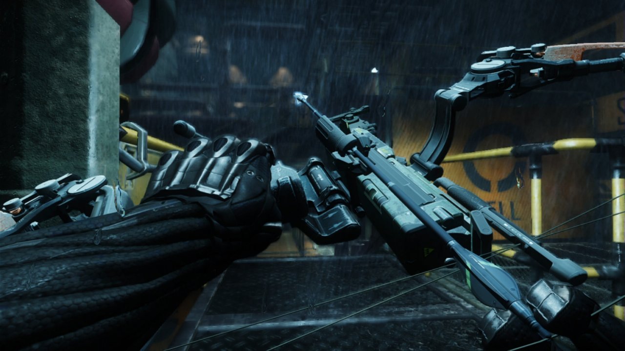 [21/10/2021] Crysis 3 Remastered (Switch)