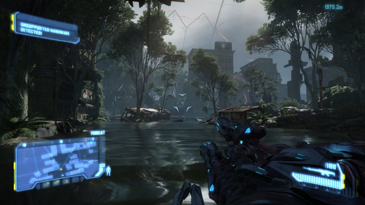 [21/10/2021] Crysis 3 Remastered (Switch)