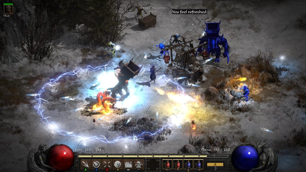 [01/10/2021] Diablo 2: Resurrected