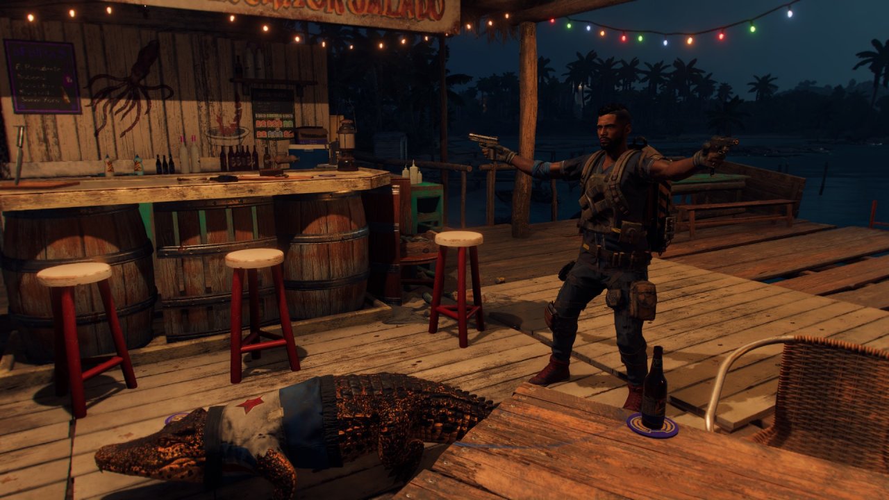 [12/10/2021] Far Cry 6 - wir haben per Notebook Benchmarks erstellt und geben Tuning-Tipps zur Grafik