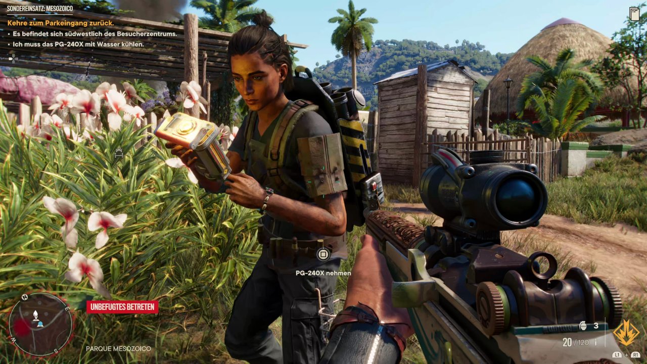 [06/10/2021] Far Cry 6 im Test. (13)
