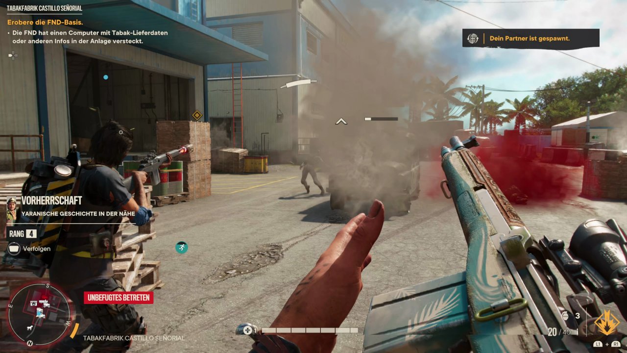 [06/10/2021] Far Cry 6 im Test. (14)