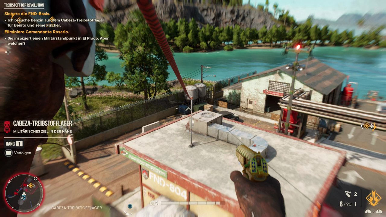 [06/10/2021] Far Cry 6 im Test. (18)