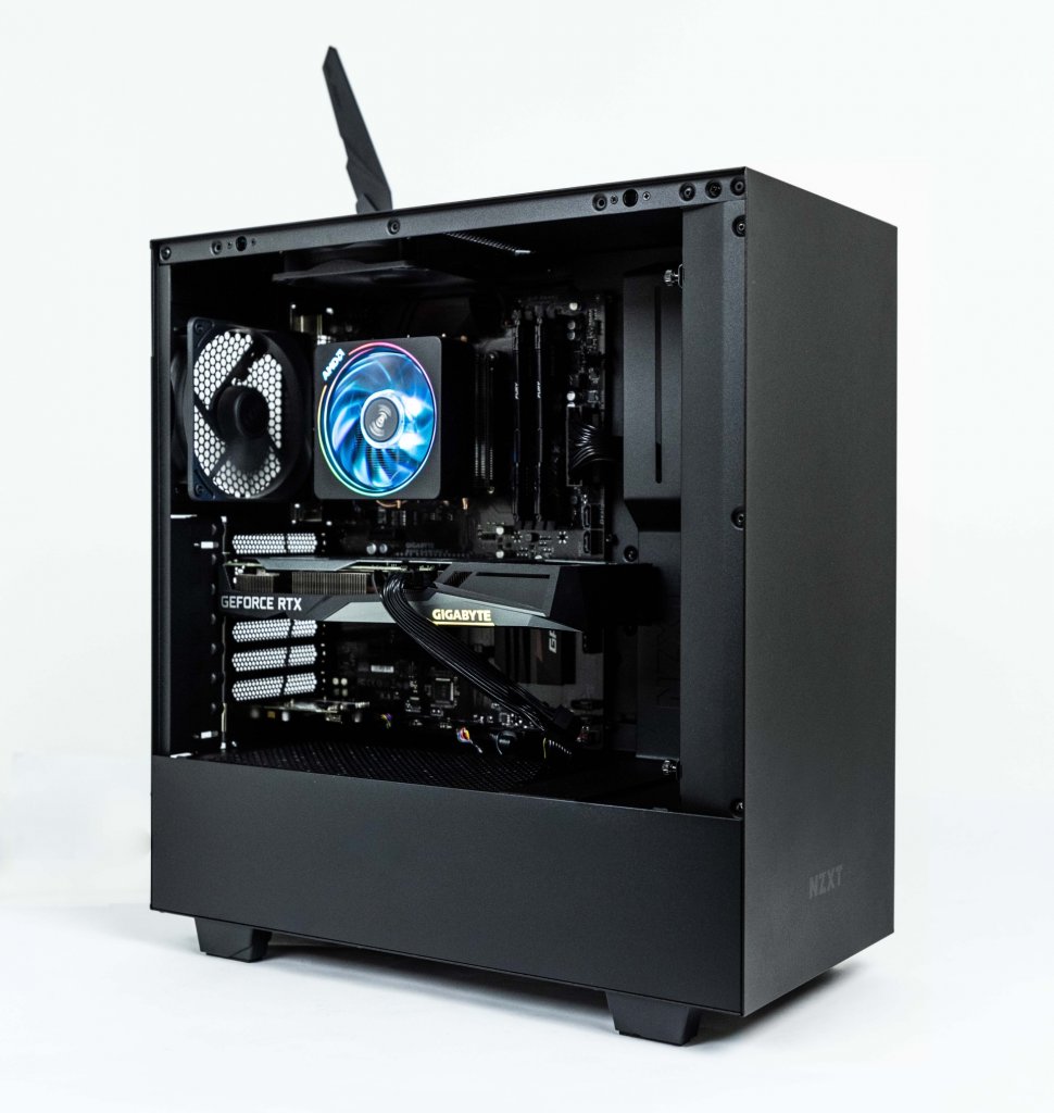 [14/10/2021] NZXT Starter Pro