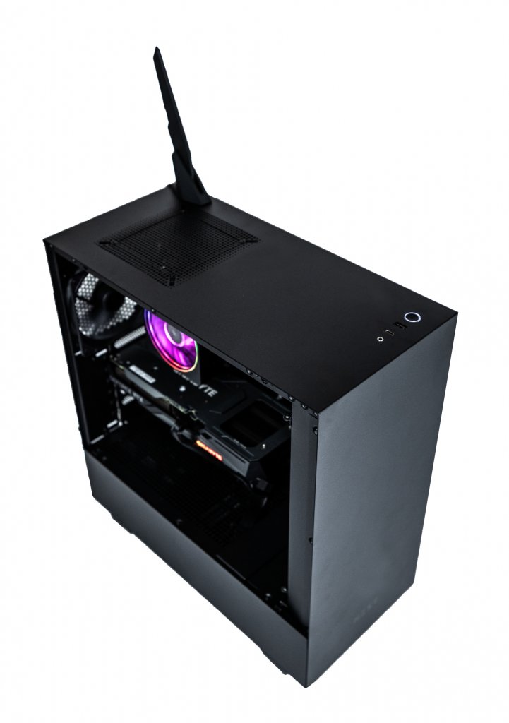 [14/10/2021] NZXT Starter Pro
