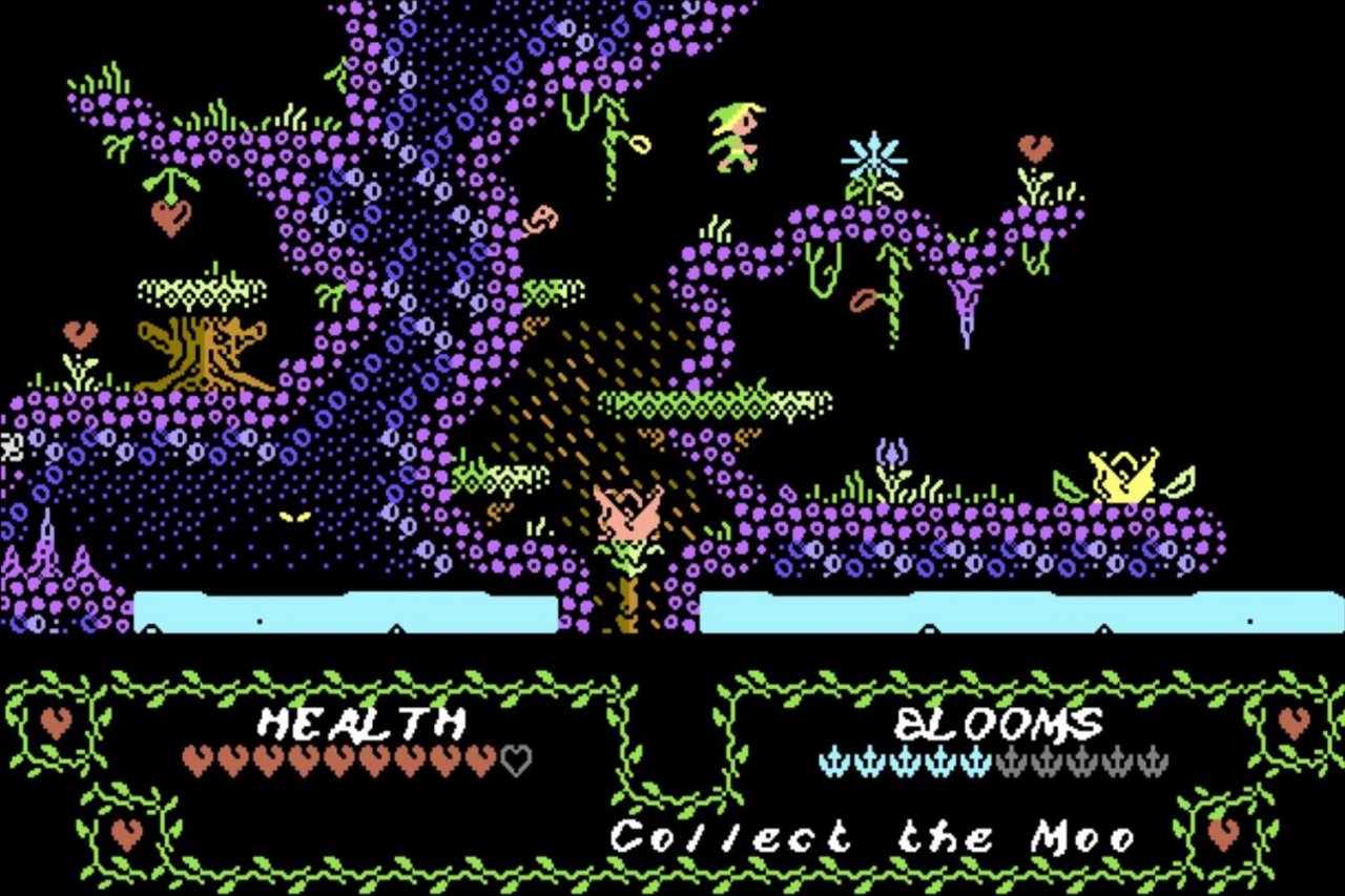 [08/10/2021] Rang 15: Nixy the glade Sprite (Jump & Run) Zur Webseite &nbsp;