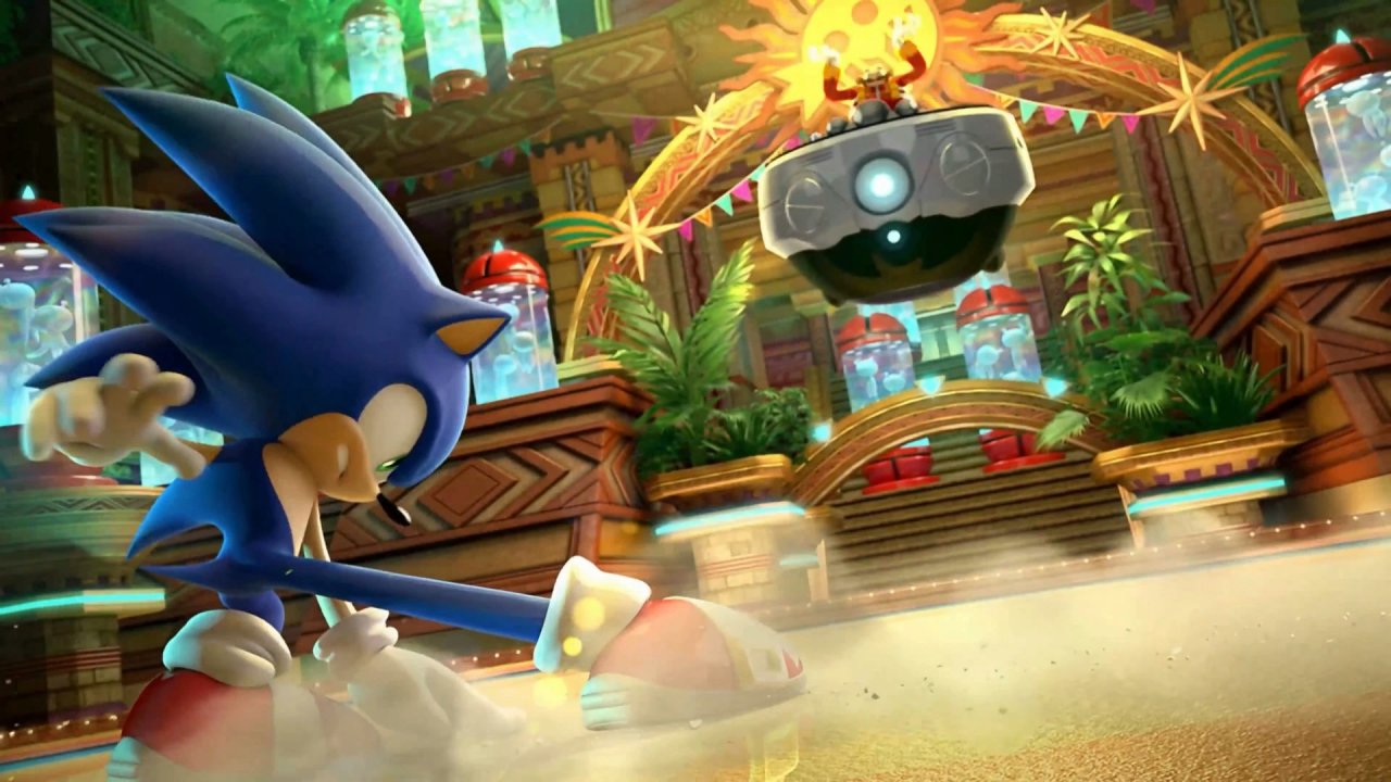 [05/10/2021] Sonic Colours von 2010 war farbenfroh und actionreich – die Qualität kam vorläufig zurück ins Franchise. Ein Segen nach den vorherigen Spiele-Flops.
