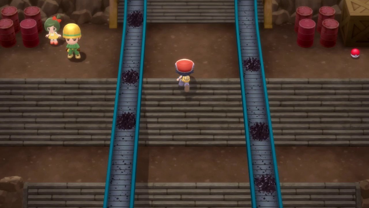 [12/10/2021] Pokémon Strahlender Diamant & Leuchtende Perle in der Vorschau: Aus Alt mach Neu (2)