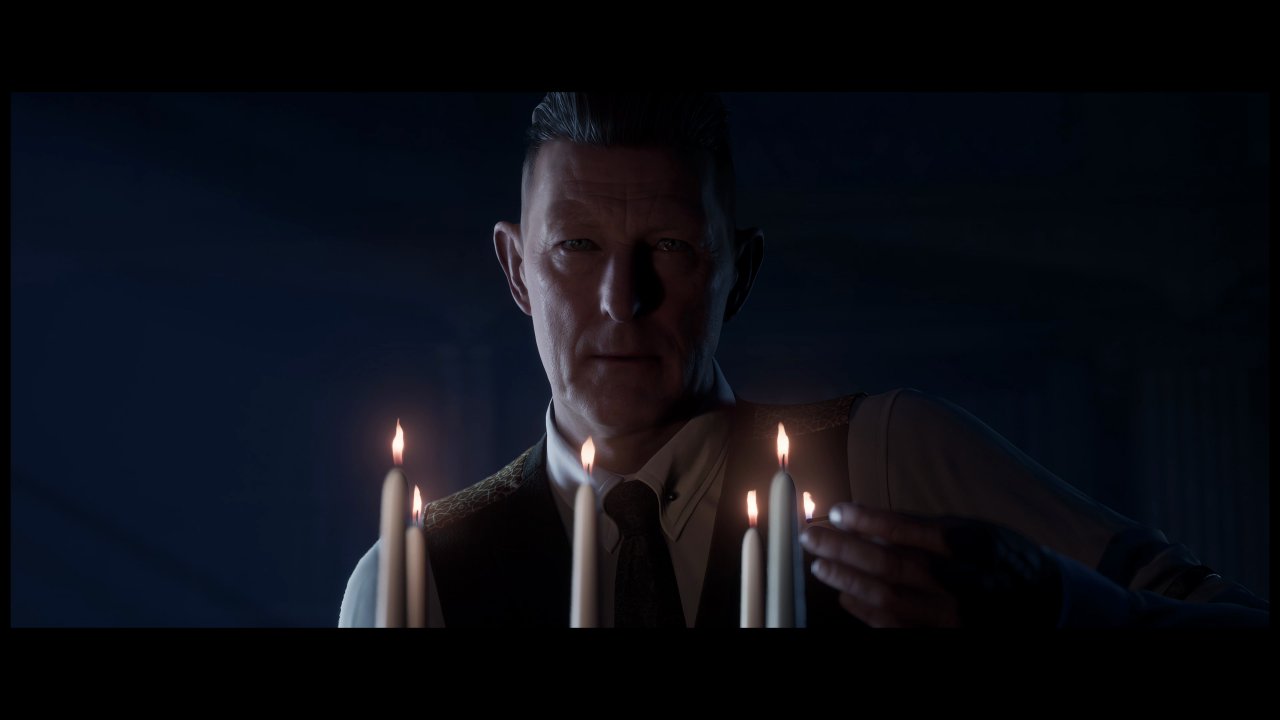 [21/10/2021] Auch im dritten Spiel der Reihe führt der sogenannte Kurator durch die Geschichte.