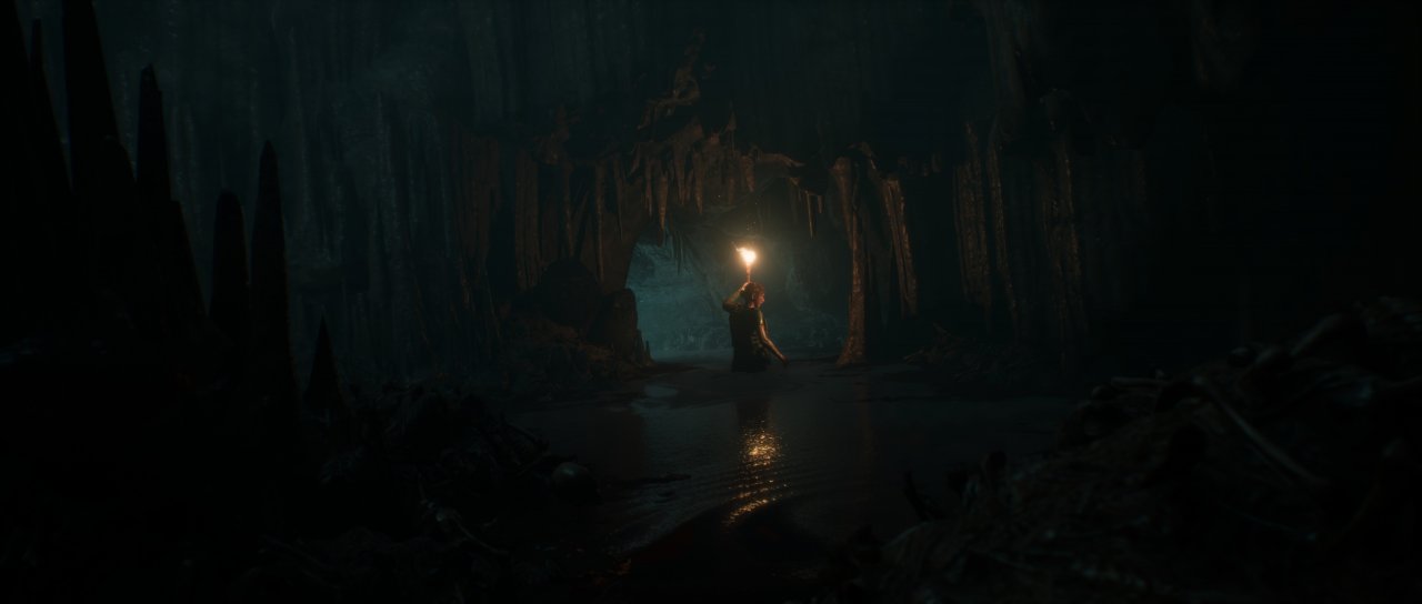 [20/10/2021] The Dark Pictures Anthology: House of Ashes im spoilerfreien Test - kopflos in den Dramedy-Romance-SciFi-Kriegsfilm-Horror (4)