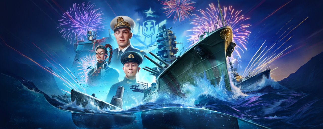 [04/10/2021] World of Warships: So hat sich das Action-MMO in den letzten sechs Jahren weiterentwickelt