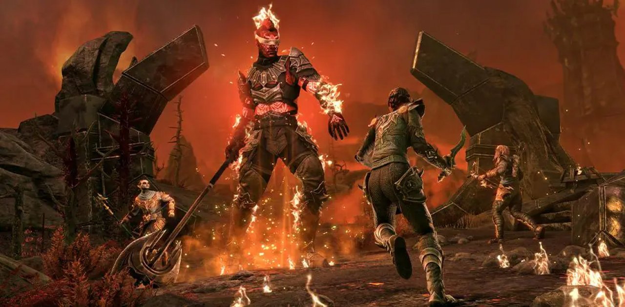 [04/10/2021] ESO: Deadlands & Update 32 im Video! Der Trip in die Totenländer lohnt sich (1)